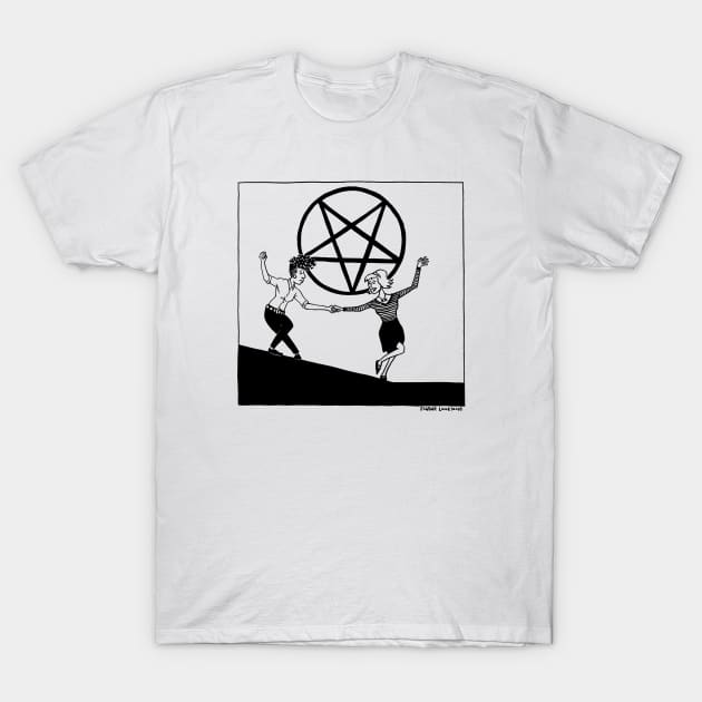 COVEN T-Shirt by Figbar Lonesome